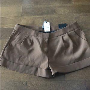 Express shorts (brand new, tags attached)